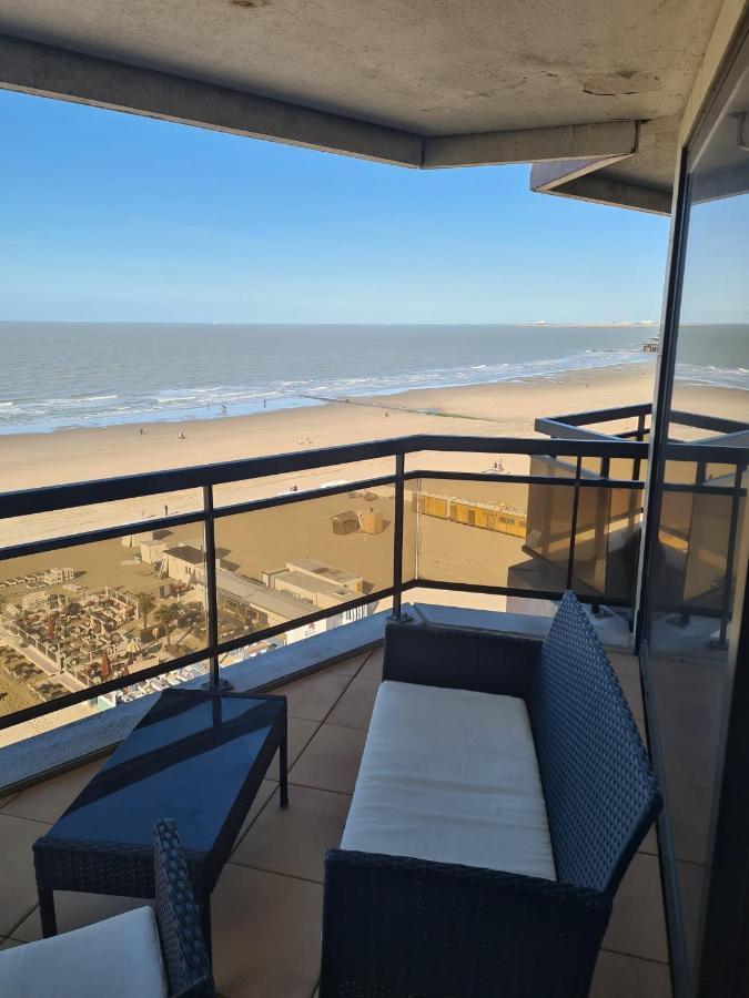 Luxurious Apartment With Sea View Бланкенберге Экстерьер фото